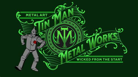 tin man metal works langley